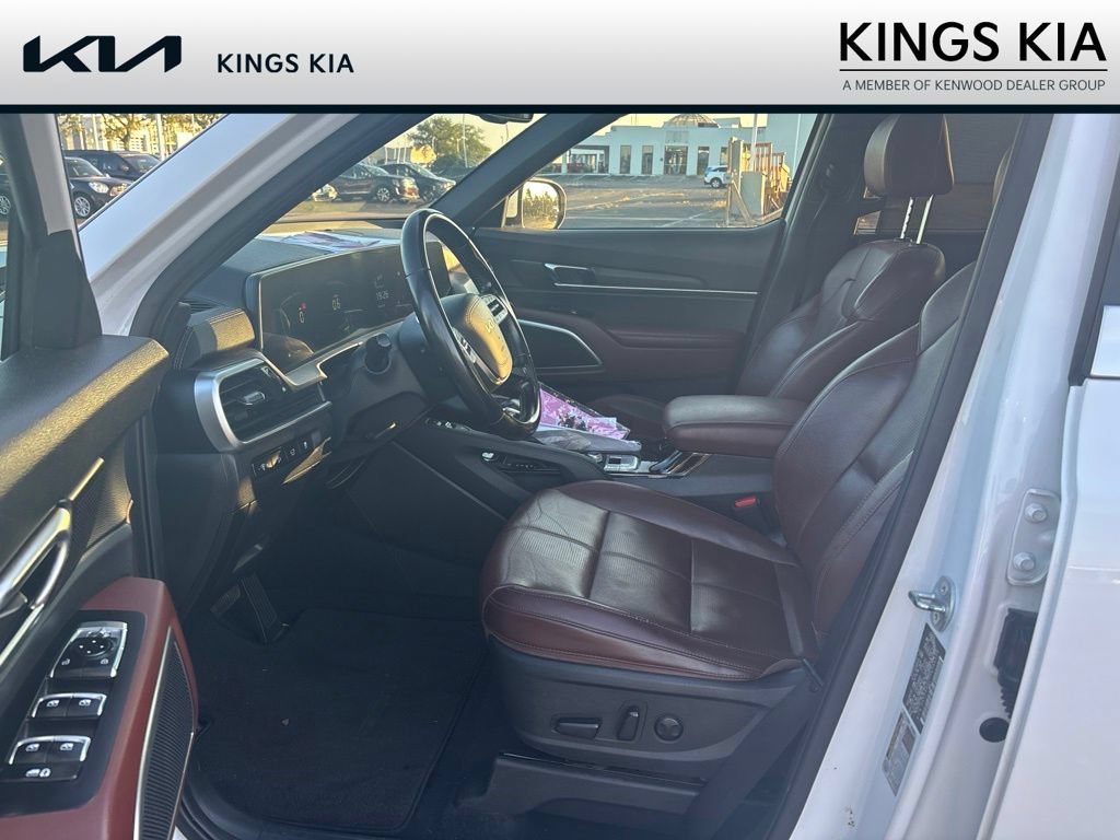 Used 2023 Kia Telluride EX FWD image 7