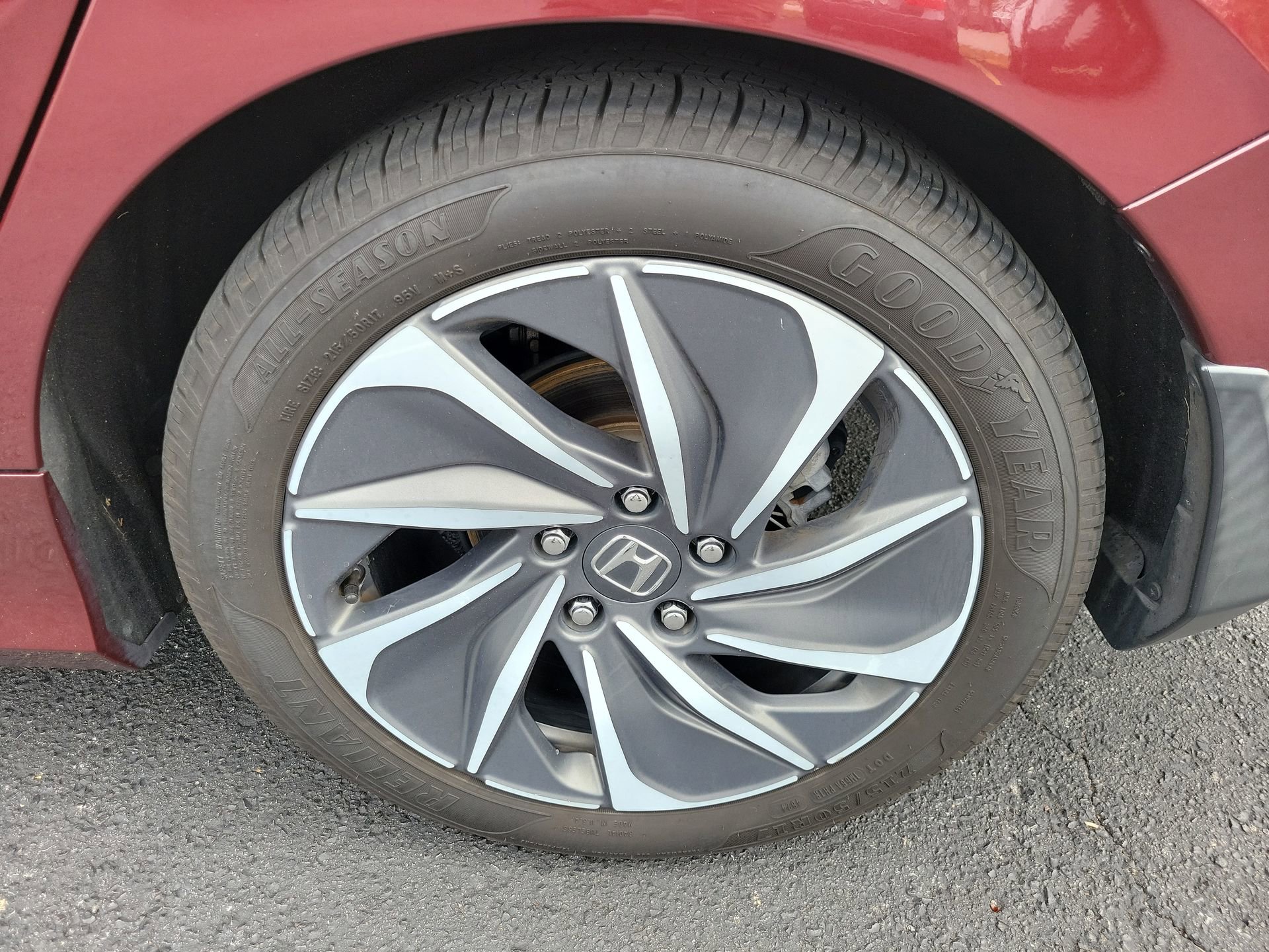 Used 2020 Honda Insight Touring image 35