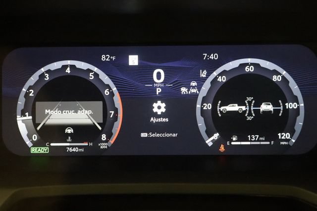 Used 2025 Toyota Tacoma TRD Sport AWD/4WD image 11