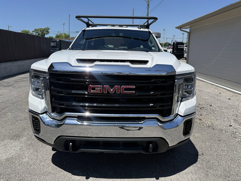 Used 2022 GMC Sierra 3500 Pro w/ Convenience Package RWD image 19