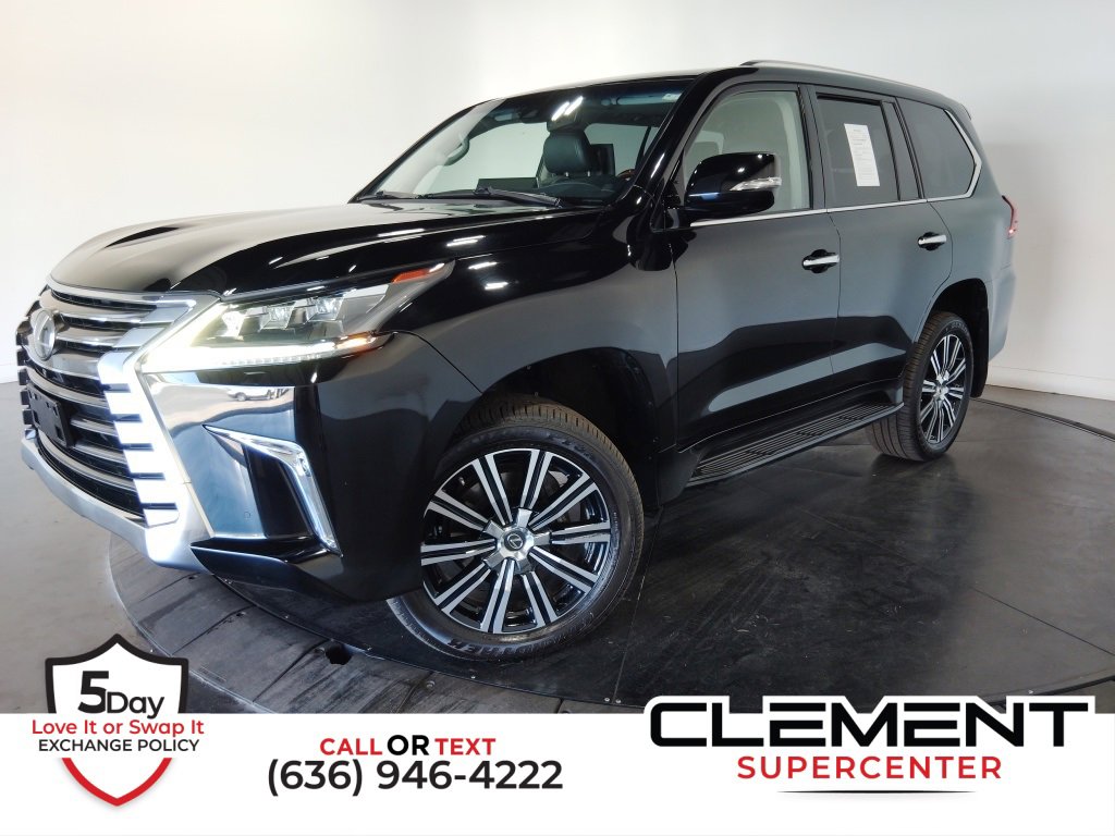 Used 2019 Lexus LX 570 4WD