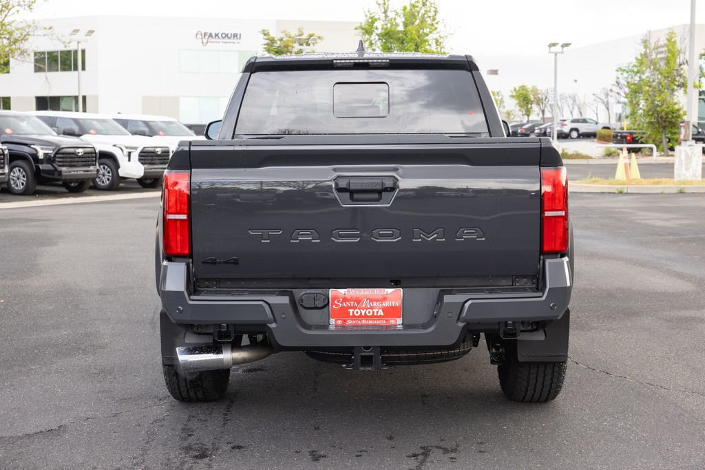 New 2026 Toyota Tacoma TRD Sport image 6