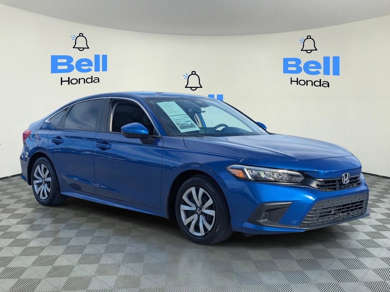 Certified 2024 Honda Civic LX image 6