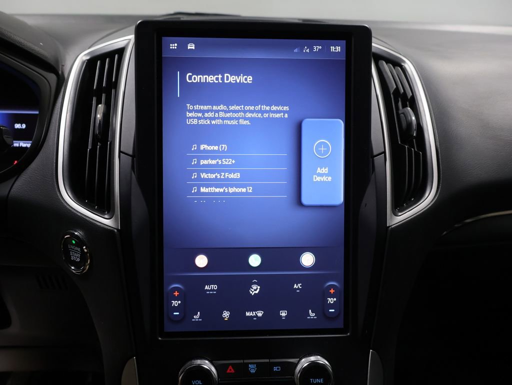 Used 2024 Ford Edge ST-Line AWD/4WD image 24