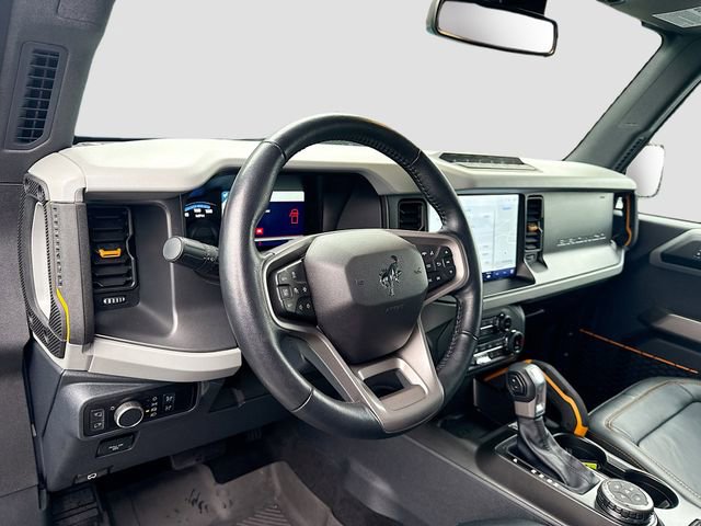 Certified 2022 Ford Bronco Badlands image 11