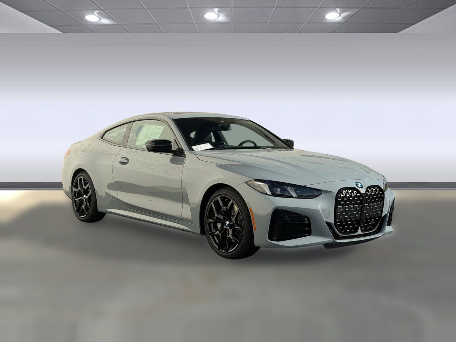Used 2026 BMW 430i Coupe w/ M Sport Package RWD image 7