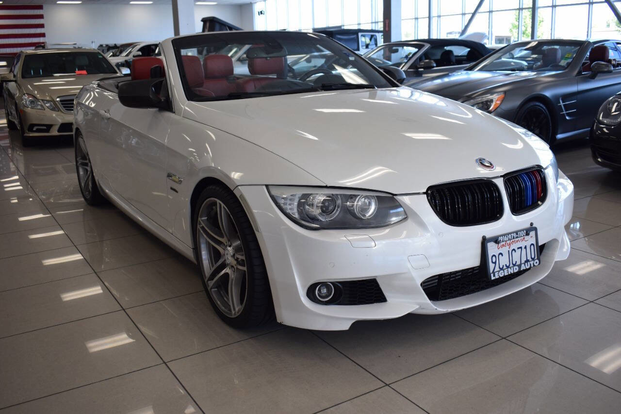 Used 2013 BMW 335is Convertible