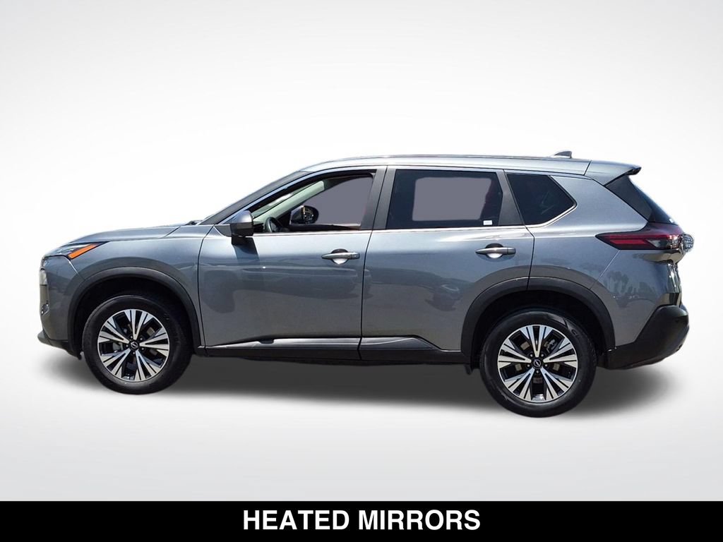 Used 2023 Nissan Rogue SV FWD image 5