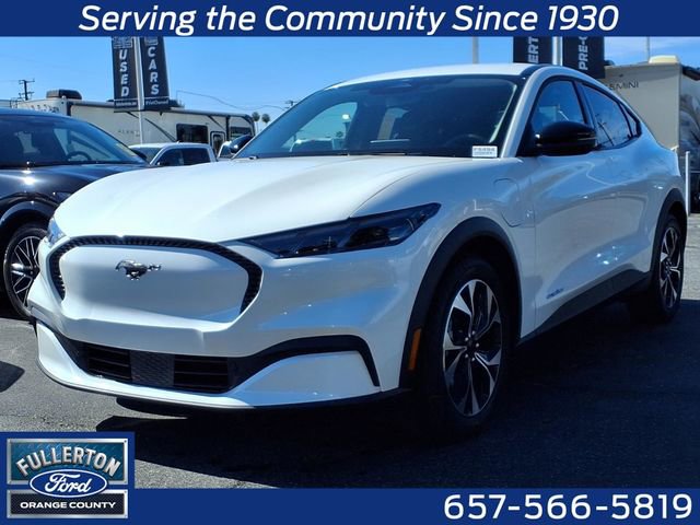 New 2026 Ford Mustang Mach-E Select w/ Interior Protection Package