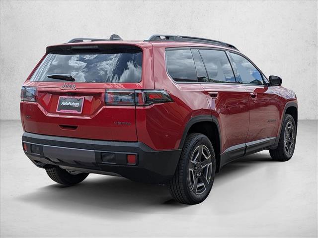 New 2026 Jeep Cherokee Limited image 2