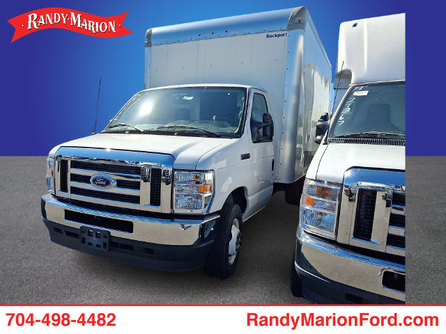 New 2025 Ford E-350 and Econoline 350 Super Duty w/ Power Equipment Group