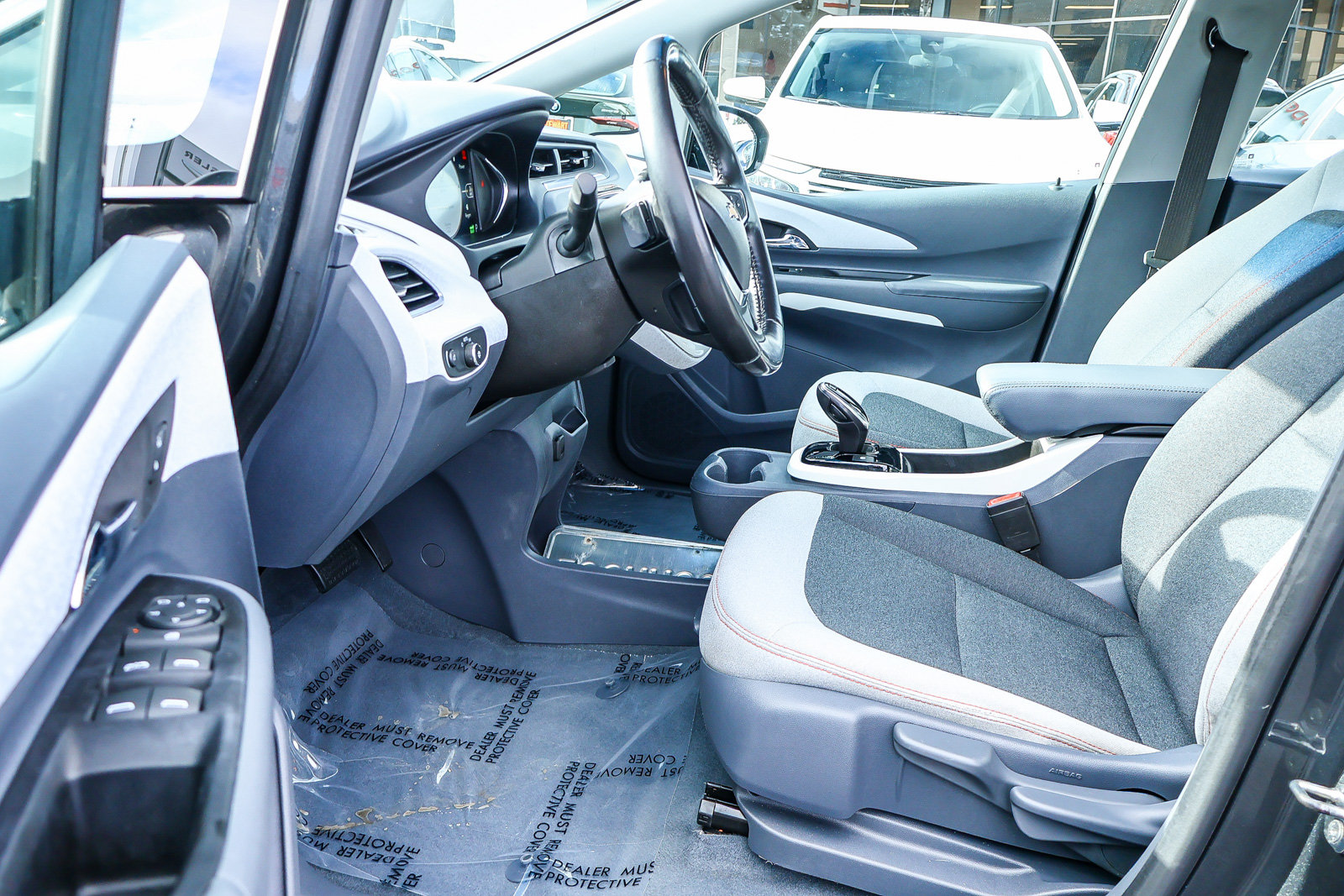 Used 2019 Chevrolet Bolt LT FWD image 2
