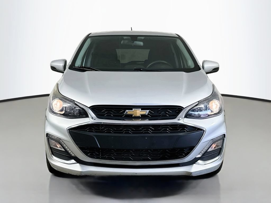 Used 2021 Chevrolet Spark LT FWD image 2