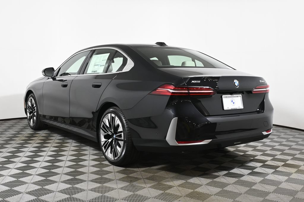 New 2027 BMW 530i xDrive w/ Premium Package AWD/4WD image 5