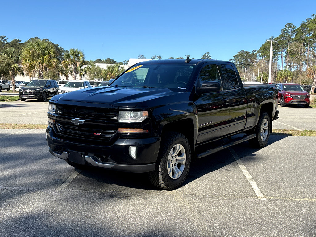 Used 2016 Chevrolet Silverado 1500 LT w/ All Star Edition image 3