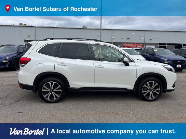 Certified 2023 Subaru Forester Limited AWD/4WD image 7