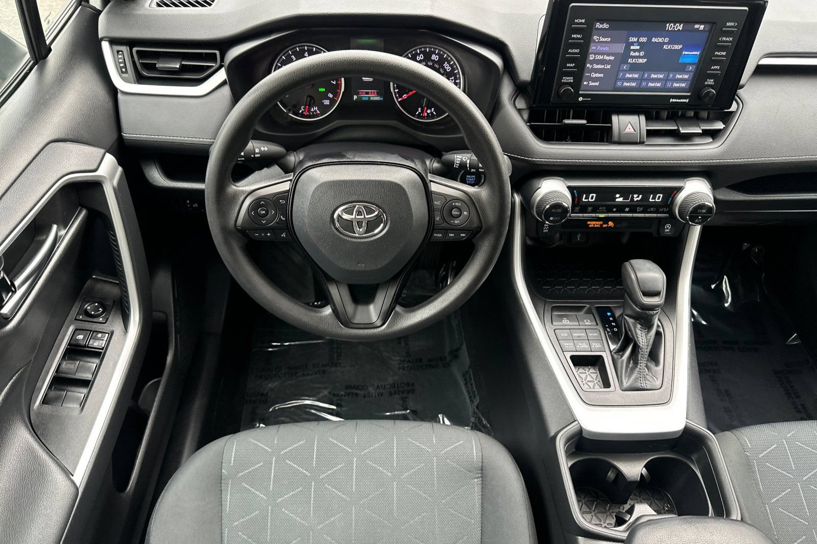 Certified 2021 Toyota RAV4 XLE AWD/4WD image 14