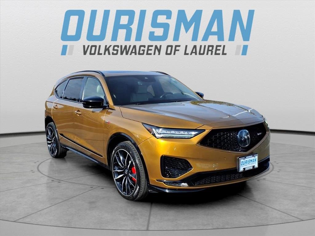 Used 2022 Acura MDX Type S