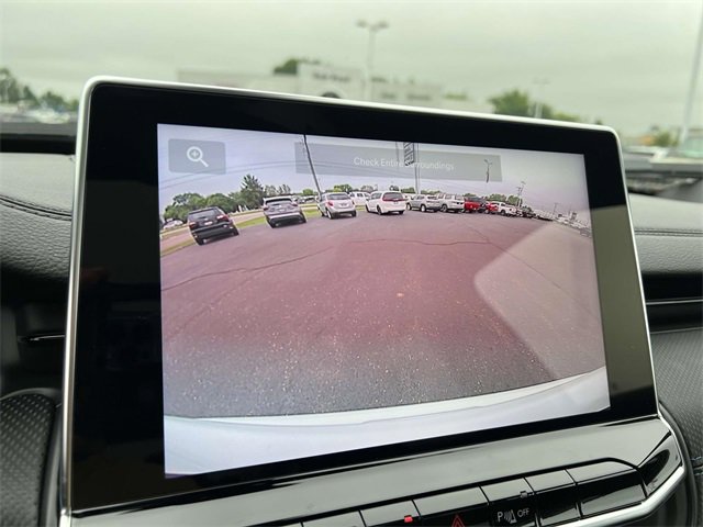 New 2025 Jeep Compass Limited w/ Sun & Sound Group image 20