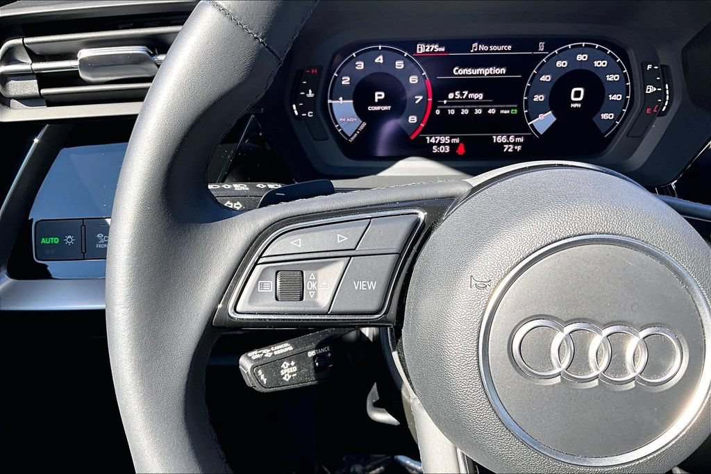 Used 2024 Audi A3 2.0T Premium w/ Convenience Package AWD/4WD image 11