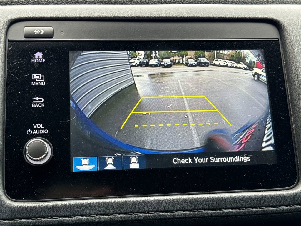 Used 2021 Honda HR-V EX-L image 18