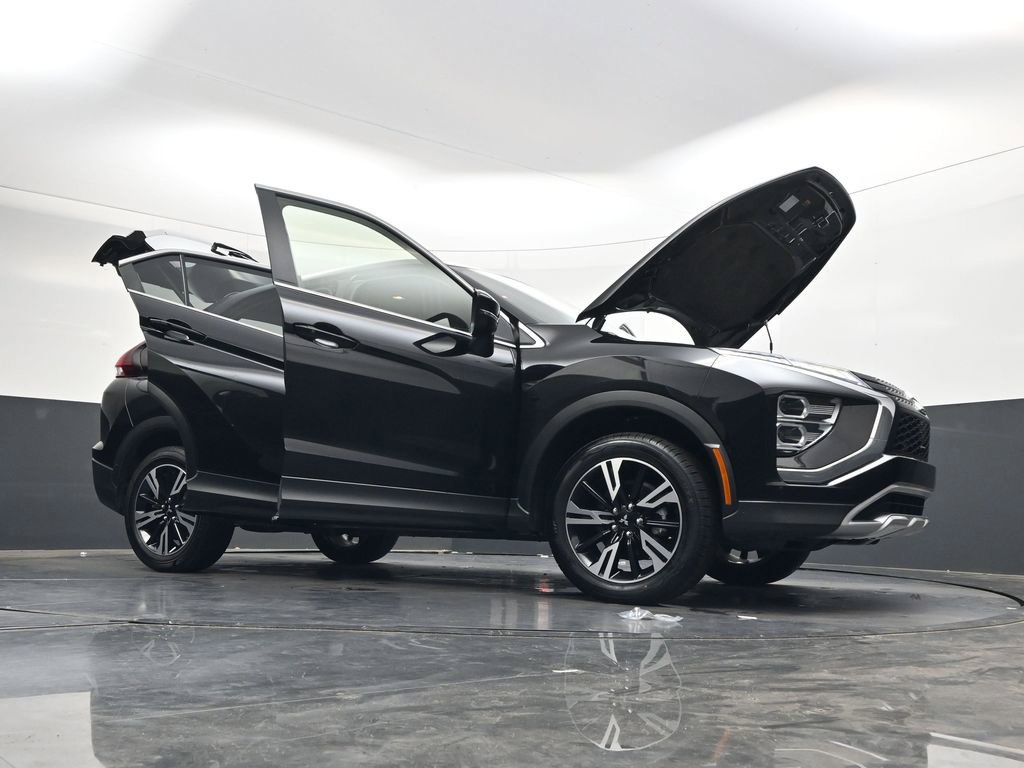 Used 2025 Mitsubishi Eclipse Cross SE AWD/4WD image 46