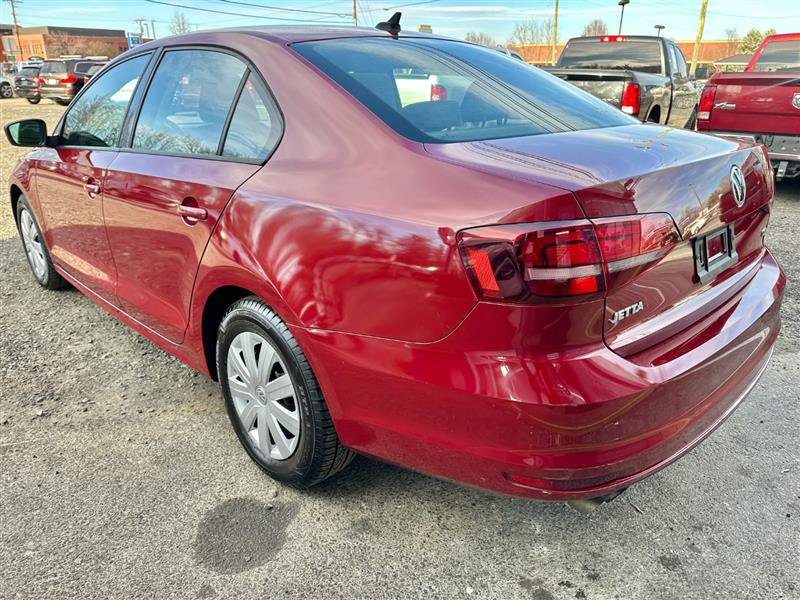 Used 2016 Volkswagen Jetta S FWD image 9