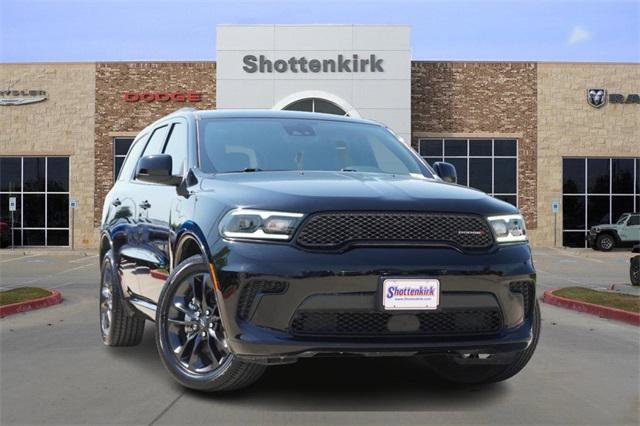 Certified 2023 Dodge Durango SXT w/ SXT Blacktop Group