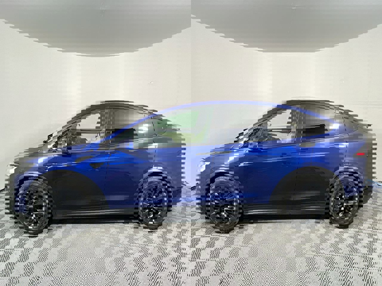 Used 2023 Tesla Model X Plaid AWD/4WD image 6