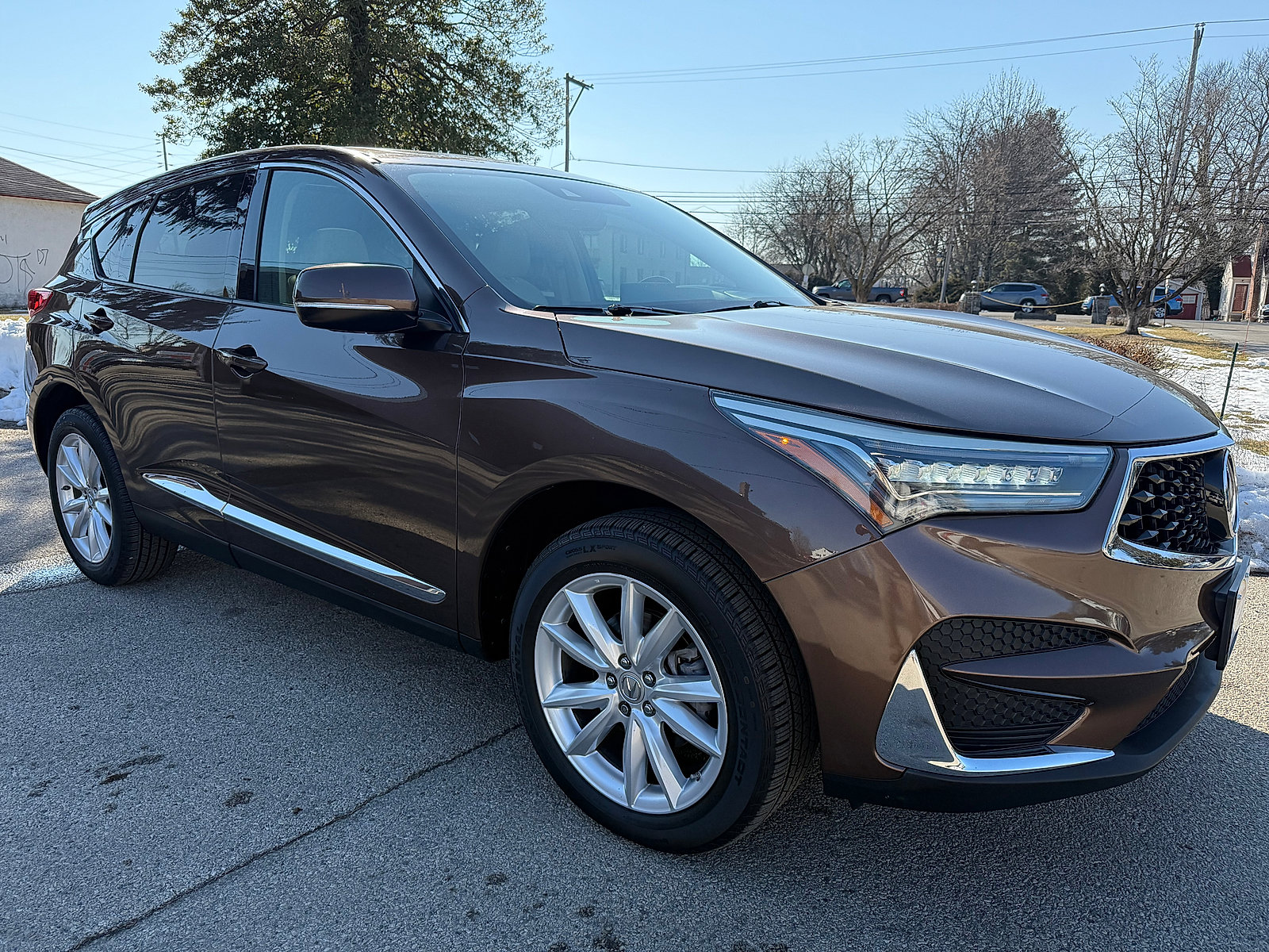 Used 2019 Acura RDX FWD image 2