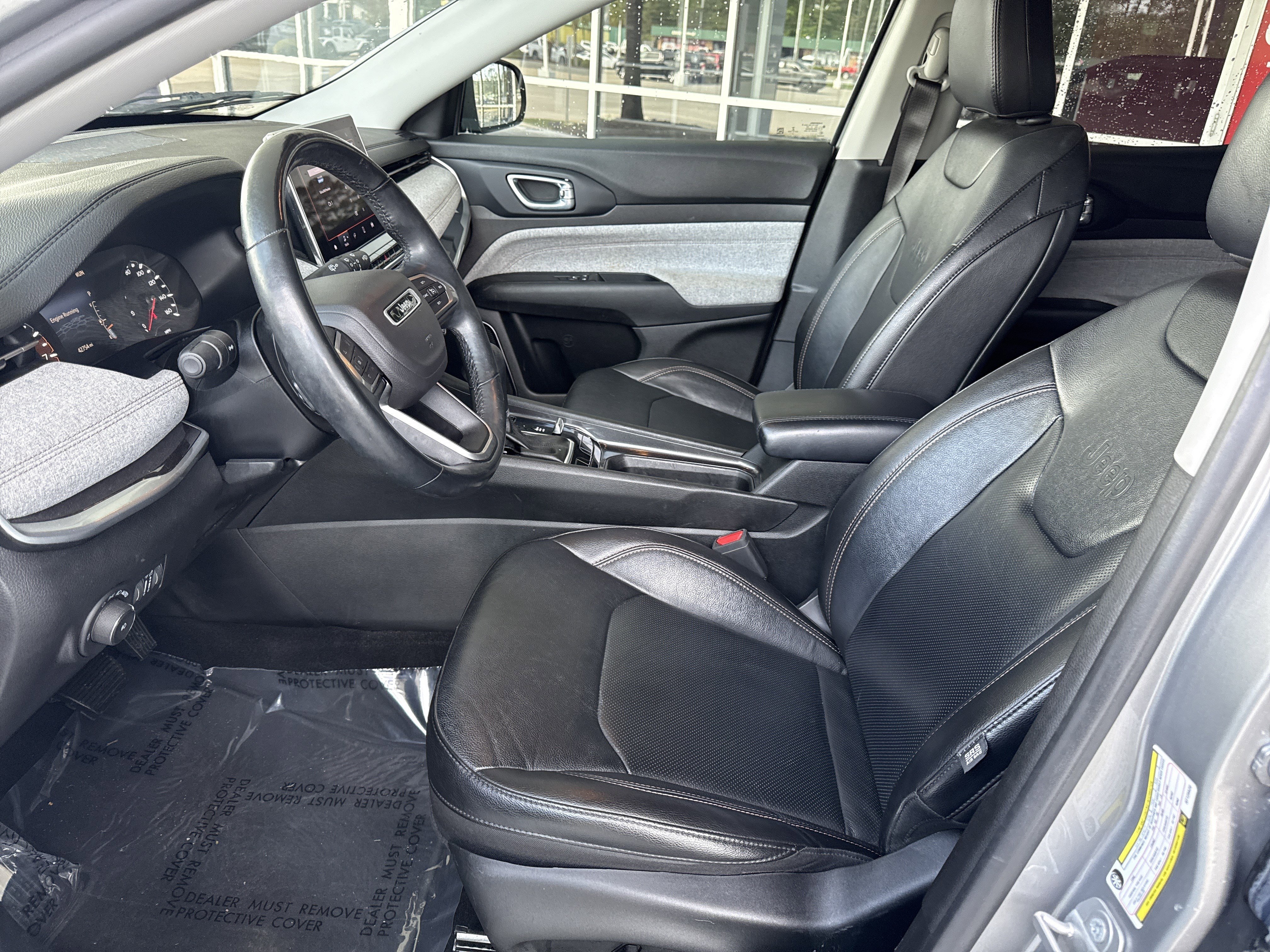 Used 2022 Jeep Compass Latitude image 15