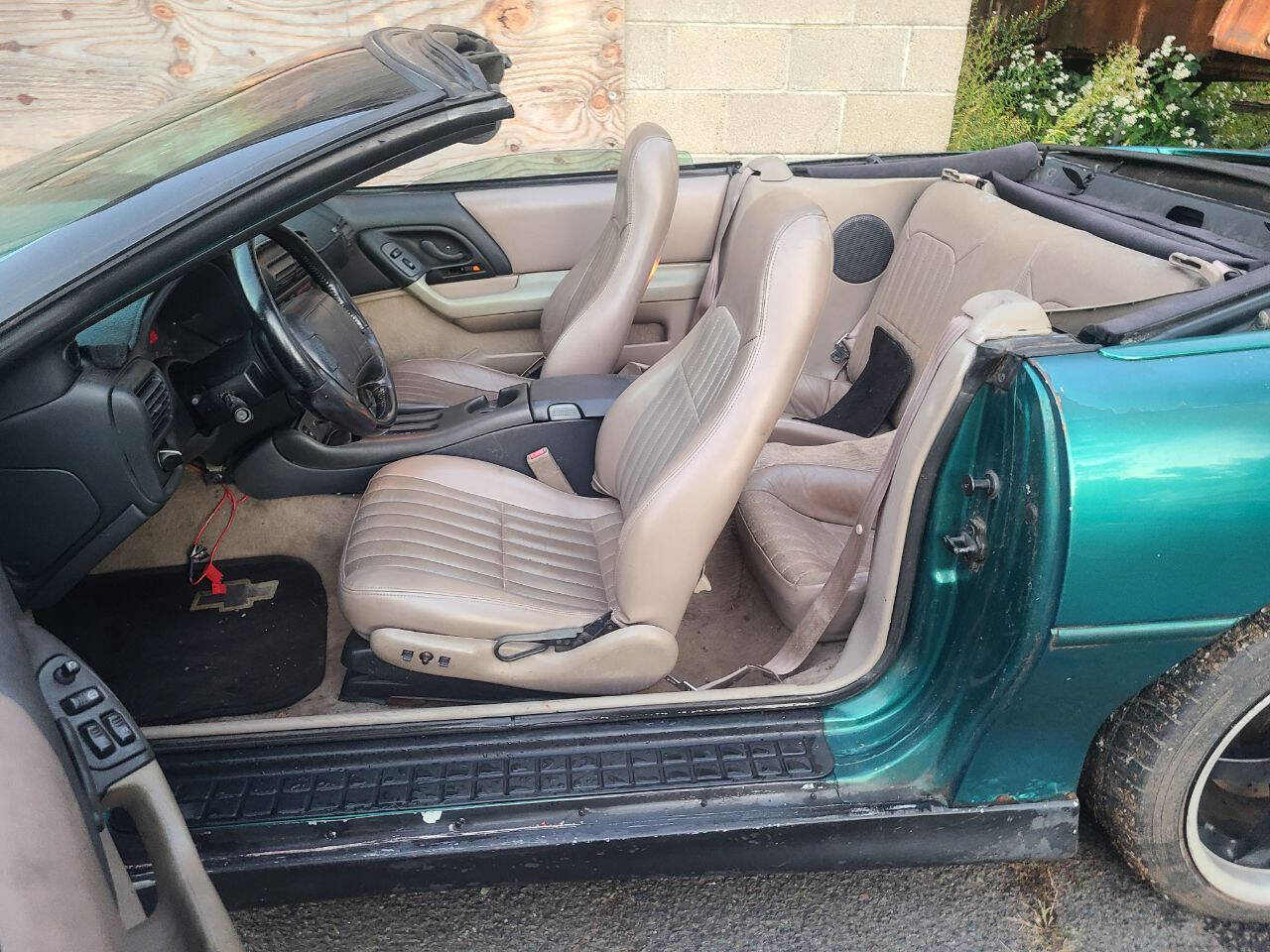 Used 1997 Chevrolet Camaro Z28 w/ Preferred Equipment Group 2 image 14