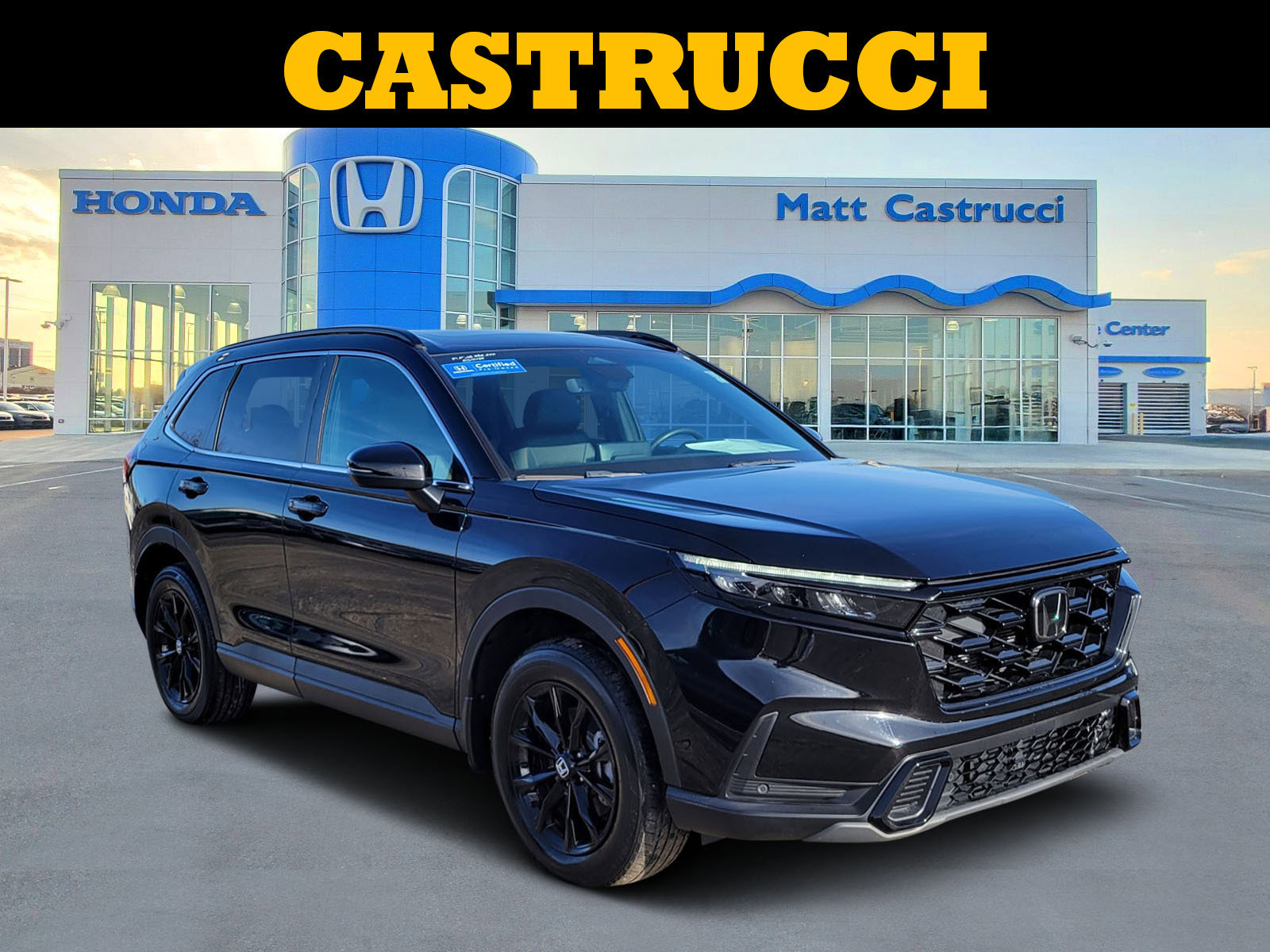 Used 2024 Honda CR-V Sport-L image 1