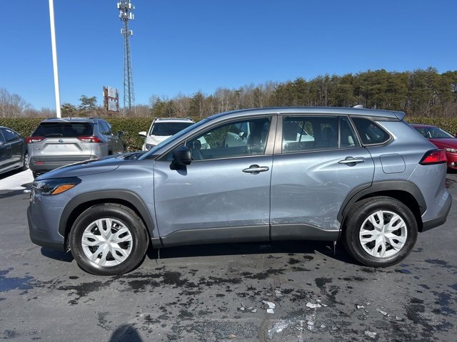 Used 2024 Toyota Corolla Cross L image 10