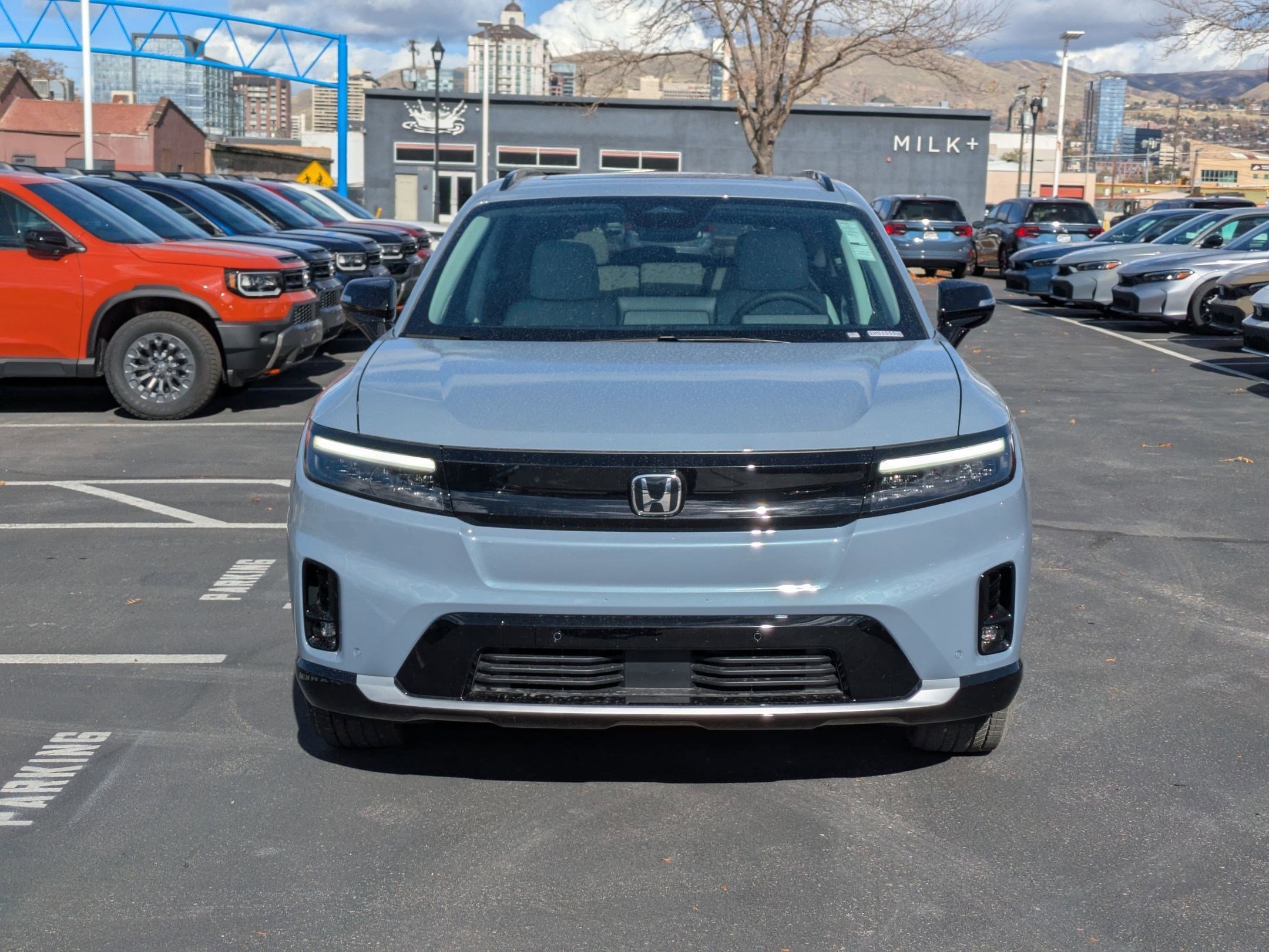 New 2025 Honda Prologue Touring image 10