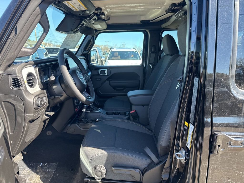 New 2026 Jeep Wrangler Willys image 17