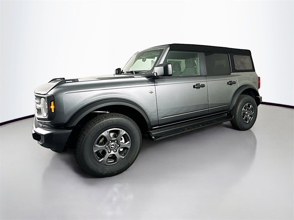 New 2025 Ford Bronco Big Bend image 3