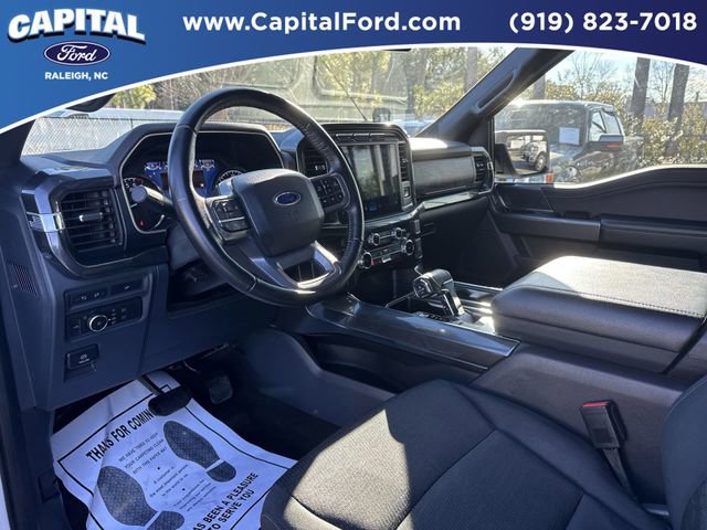 Used 2022 Ford F150 XLT w/ Equipment Group 302A High image 18