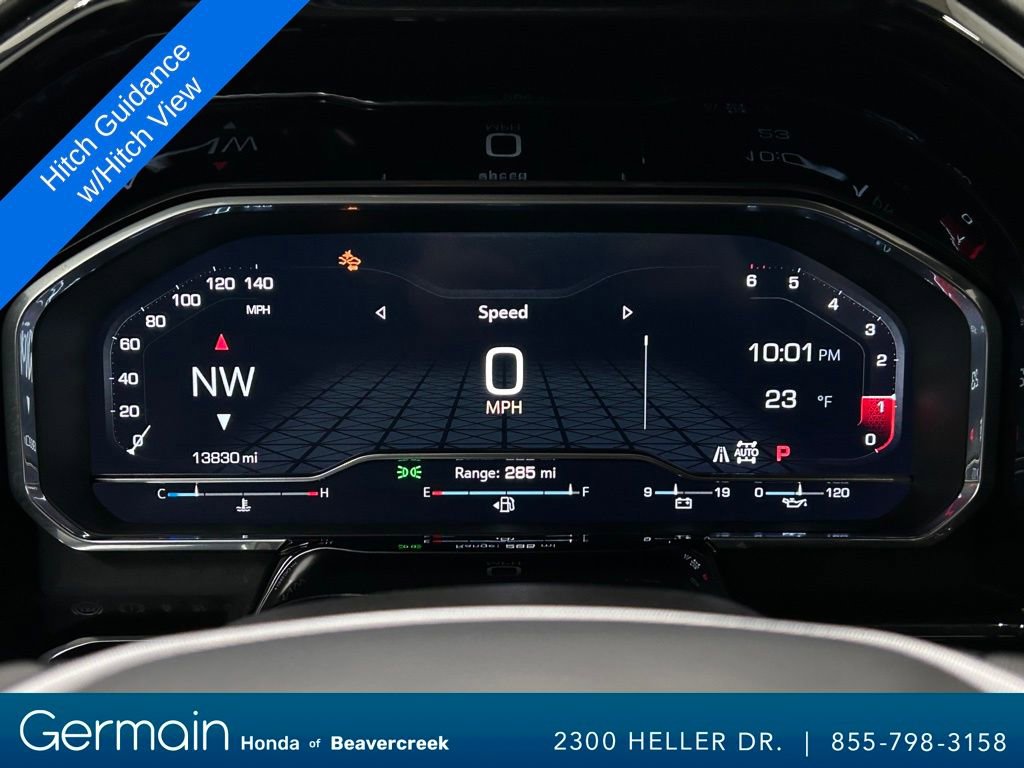 Used 2022 GMC Sierra 1500 Elevation w/ Preferred Package image 23