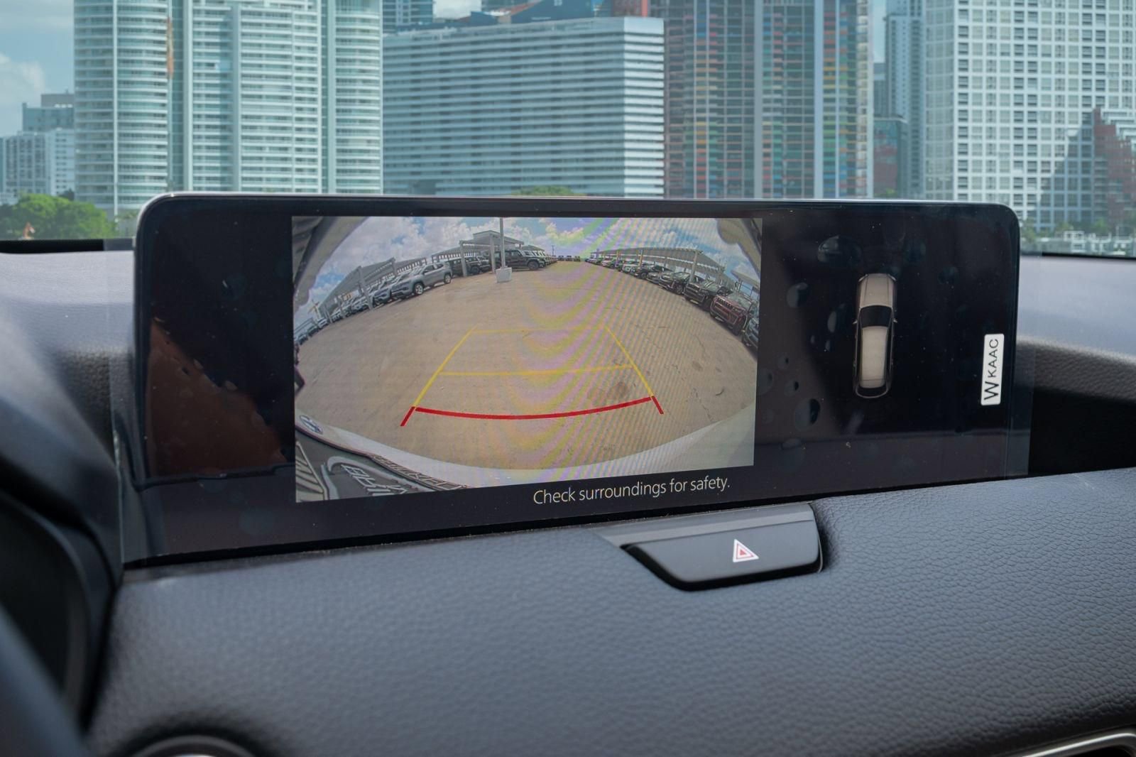 New 2026 MAZDA CX-90 3.3 Turbo w/ Preferred Package image 33