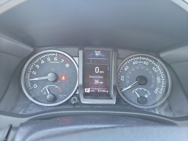Certified 2023 Toyota Tacoma TRD Off-Road AWD/4WD image 20