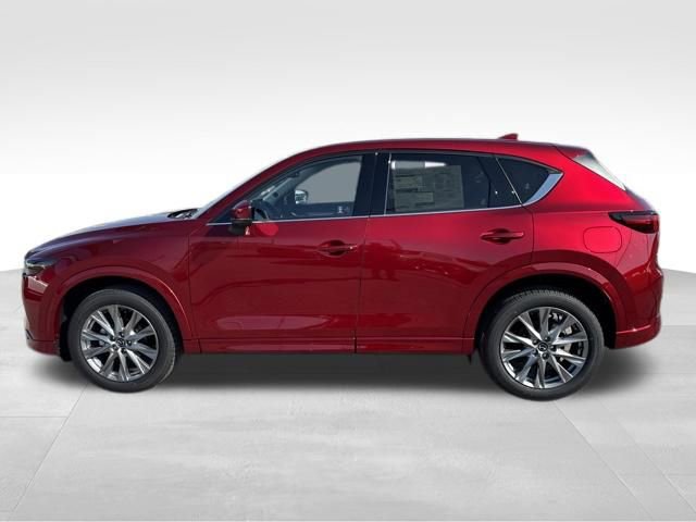 New 2025 MAZDA CX-5 AWD 2.5 S w/ Premium Plus Pkg image 2