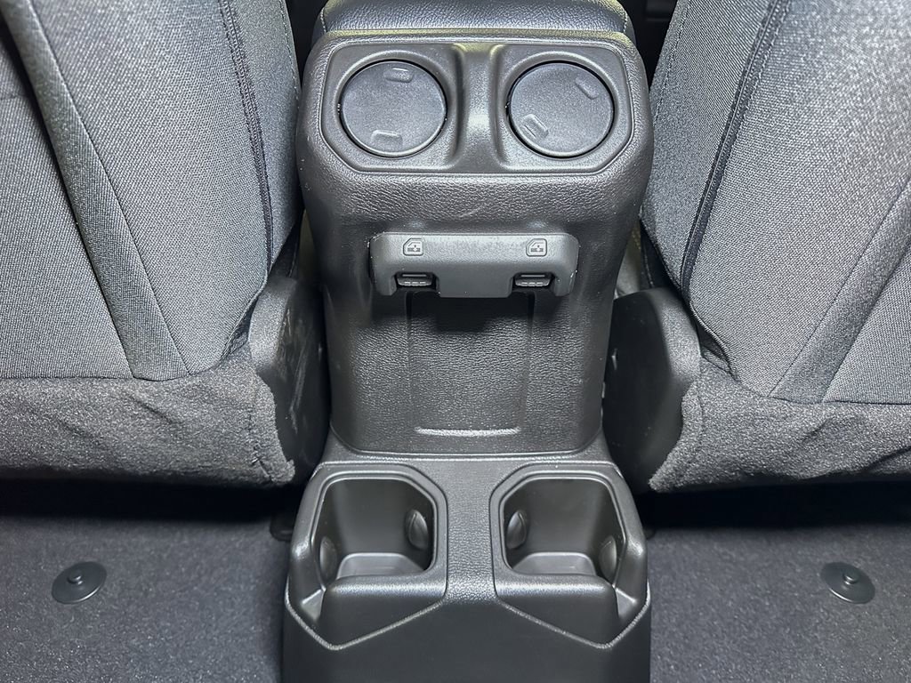 New 2026 Jeep Wrangler Sport image 23