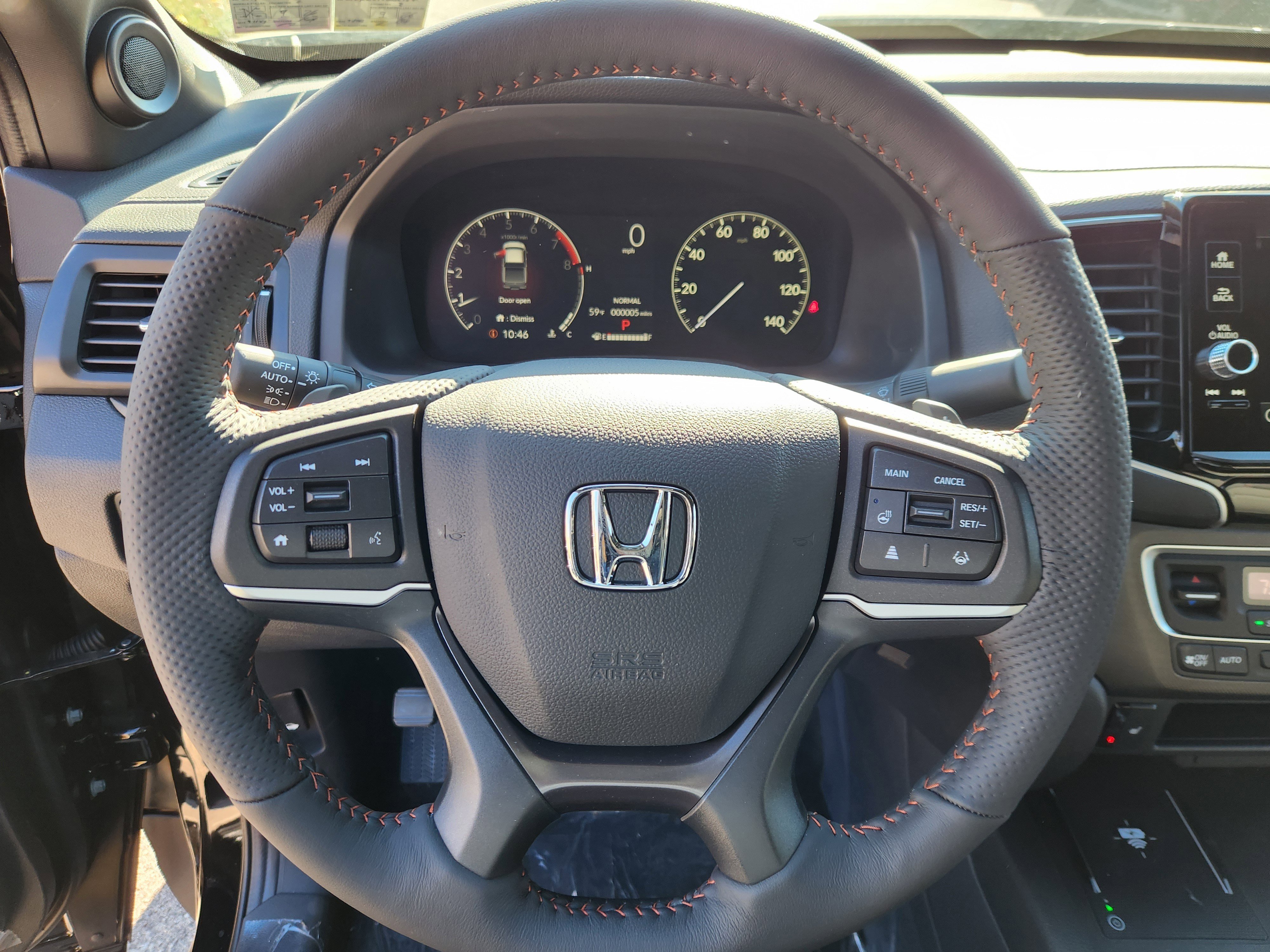 New 2025 Honda Ridgeline TrailSport image 9