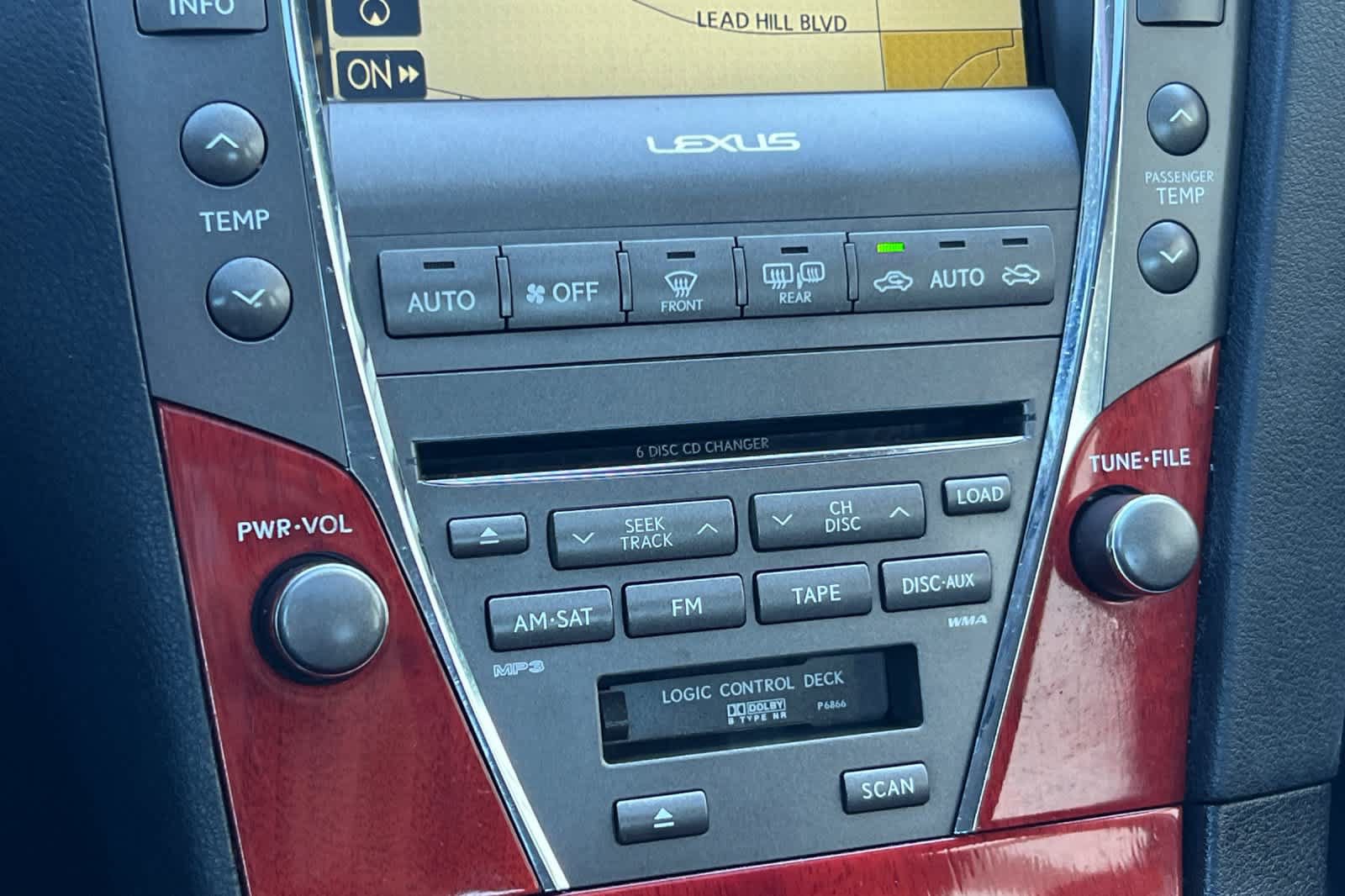 Used 2008 Lexus ES 350 FWD image 22
