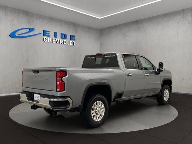 New 2026 Chevrolet Silverado 3500 LTZ w/ LTZ Plus Package image 6