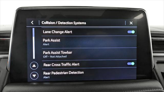 Used 2021 Chevrolet Suburban Z71 w/ Z71 Signature Package AWD/4WD image 36