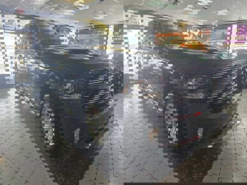 Used 2015 RAM 1500 Sport w/ Sport Premium Group image 3