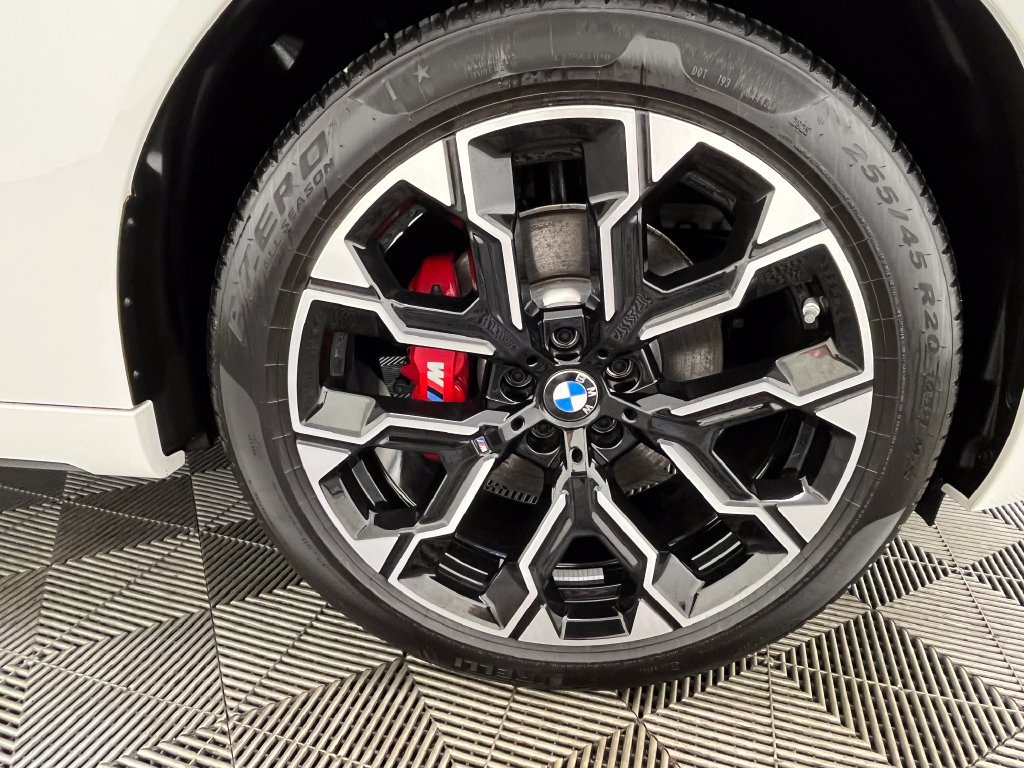 Used 2026 BMW X3 xDrive30i w/ M Sport Package AWD/4WD image 12