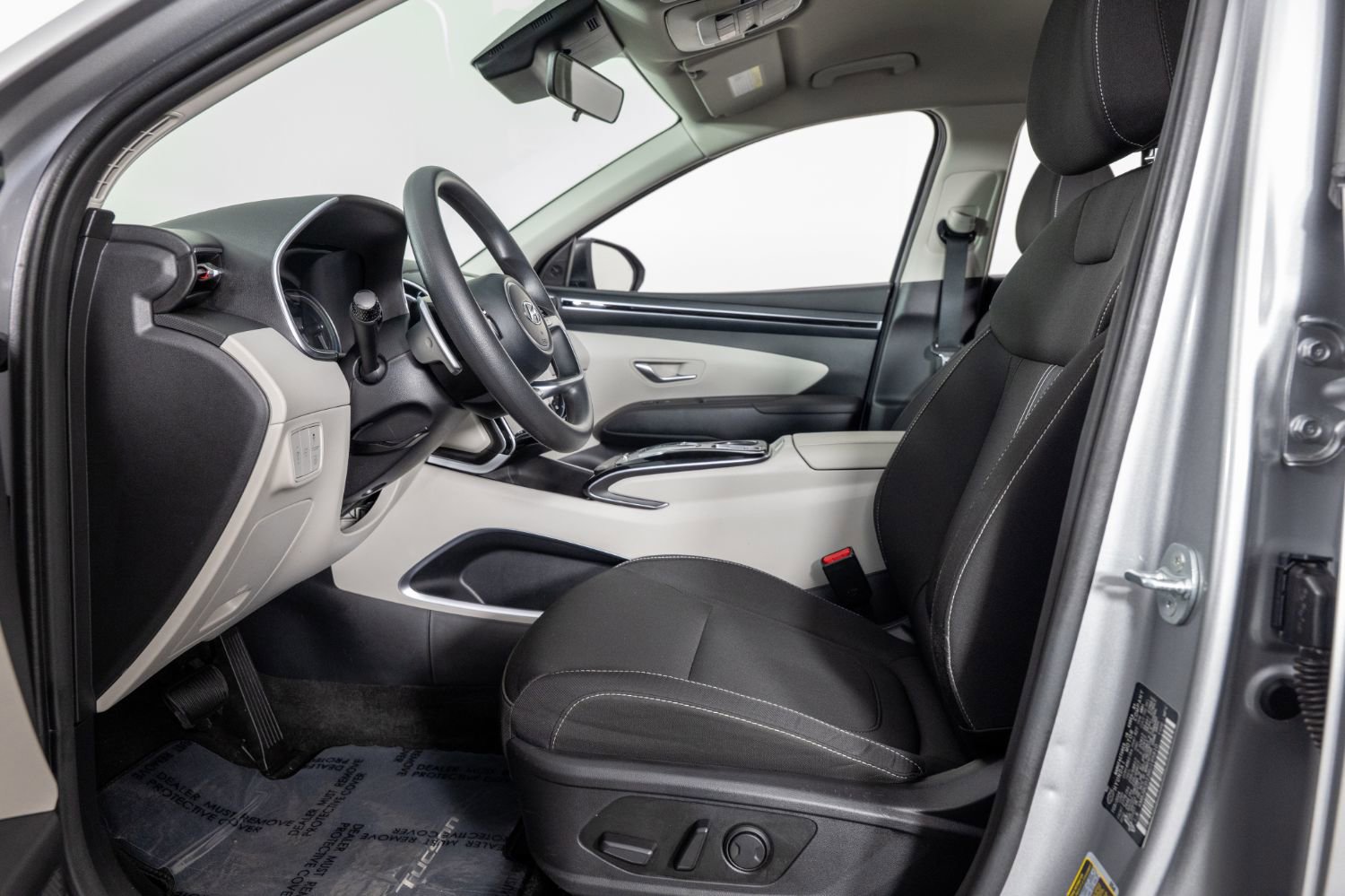 Used 2024 Hyundai Tucson Blue image 15